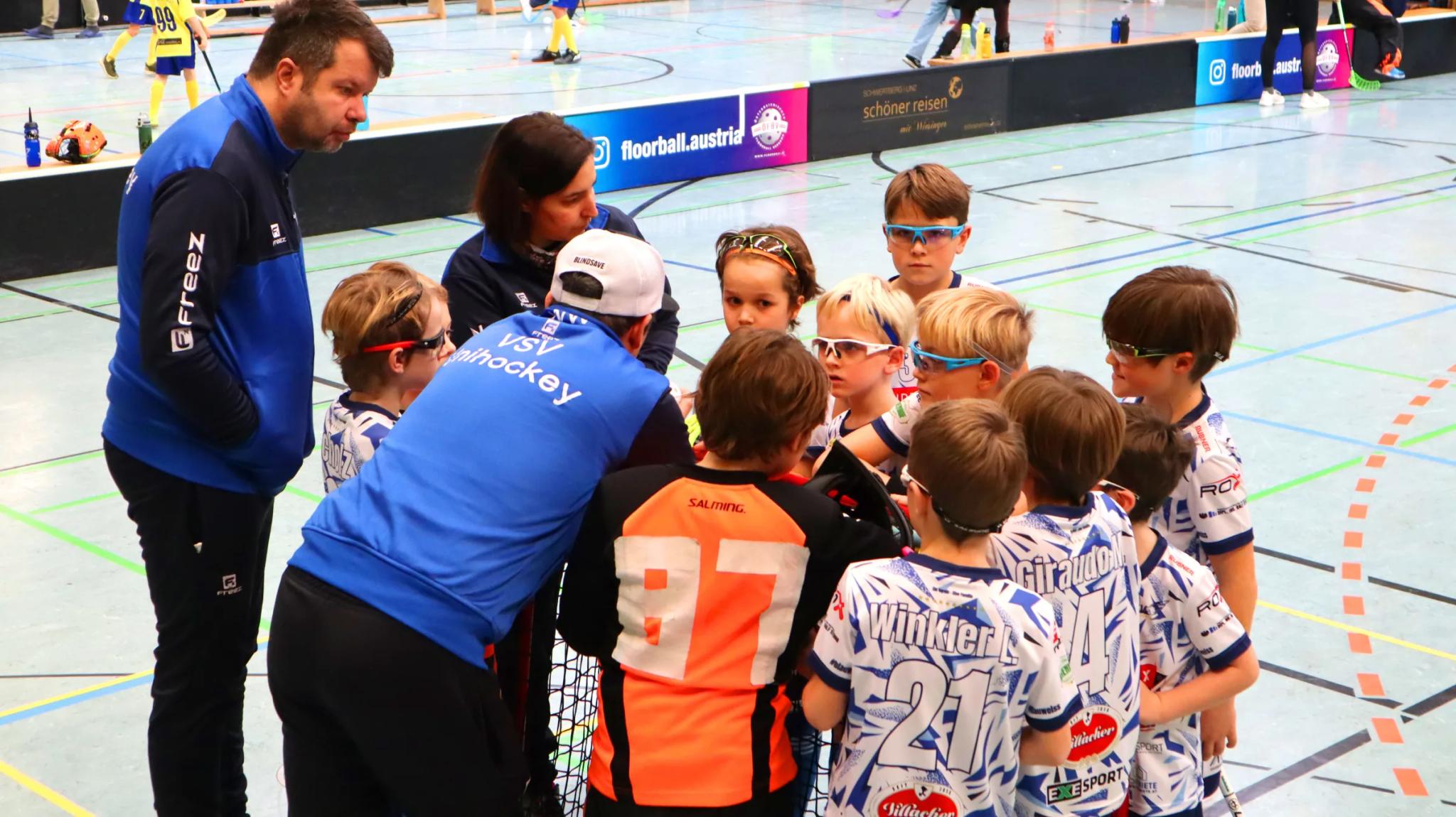 vsv floorball jugend