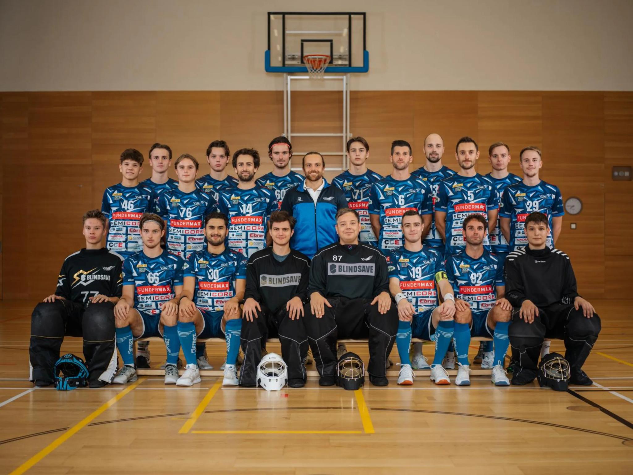 VSV Unihockey Kampfmannschaft