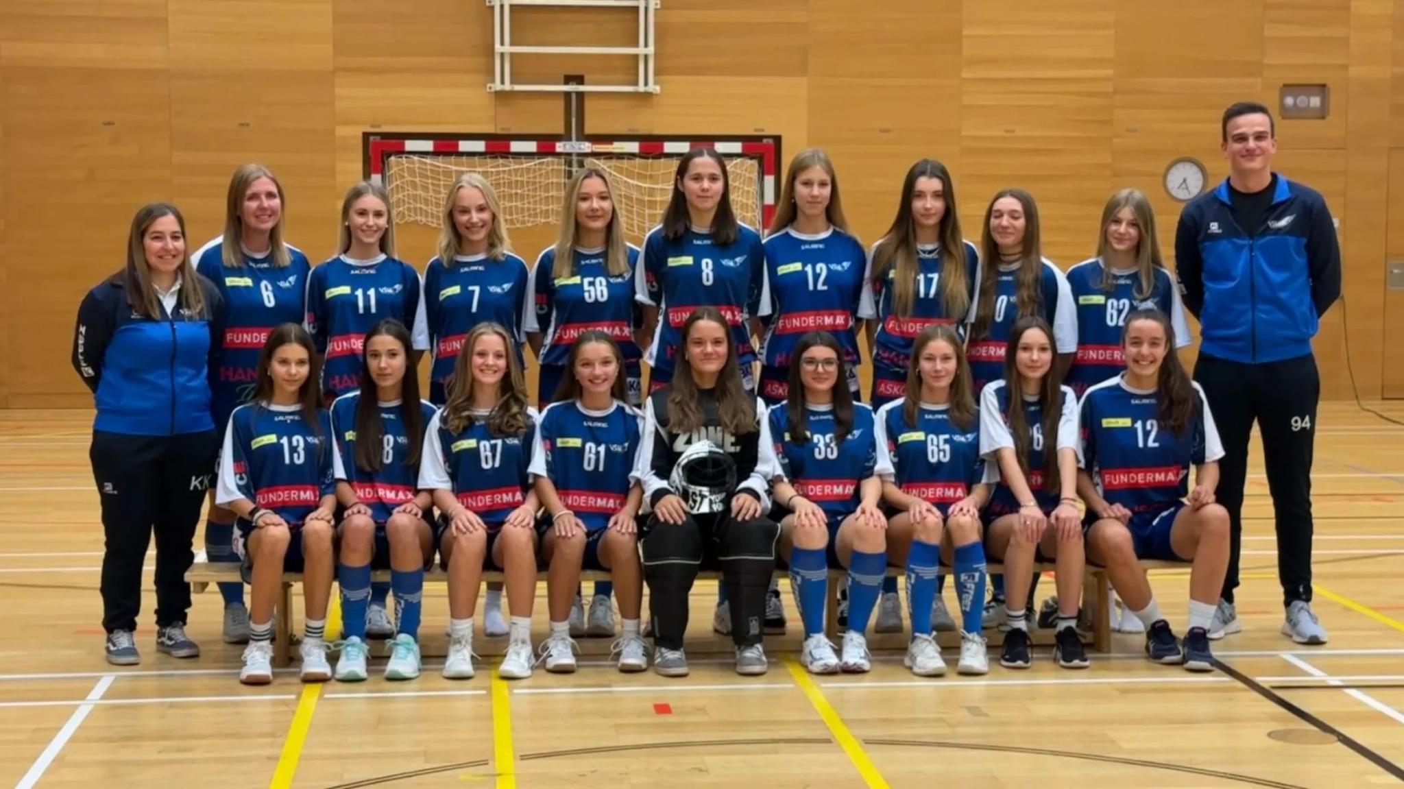 VSV Unihockey Damenmannschaft